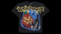 Halloween 1996 T-Shirt - Black