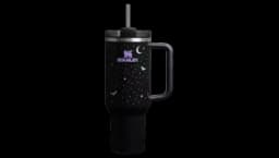 Halloween Flowstate Quencher 40oz Tumbler - Spellcast Black