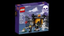 Halloween Haunt Set 40260