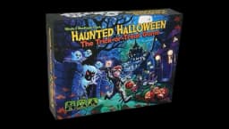 Haunted Halloween: The Trick-or-Treat Board Game