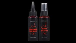 Halloween Fake Blood Makeup Kit 3PCs