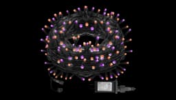 Halloween 300 LED String Lights 100 FT
