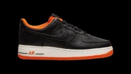 Air Force 1 '07 PRM Halloween - Black/Orange/White