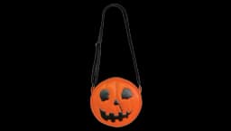 Halloween 1978 Pumpkin Handbag - Orange