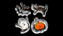 Halloween Cookies Cutter Set