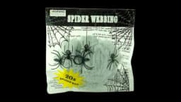 Artificial Spider Webs 20gr.