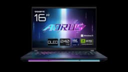 AORUS Master 16 BZH - Core 275HX, RTX 5090 GPU, 32GB DDR5