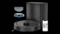 G3 Robot Vacuum Cleaner and Mop