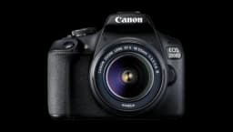 EOS 2000d