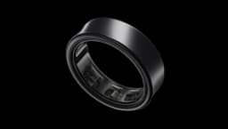 Galaxy Ring - Titanium Black