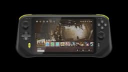 G Cloud Gaming Console - Black