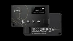Pro Cryptocurrency Hardware Wallet