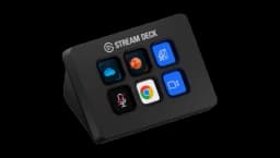 Stream Deck Mini For Business - Black