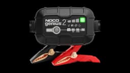 GENIUS2 2A 6V/12V Smart Battery Charger