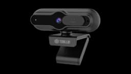 SC90 4K Webcam - Black