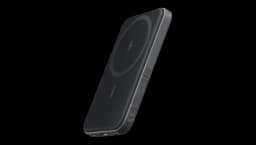 621 Magnetic Portable Charger - Black