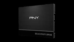 CS900 Internal SSD SATA III 120GB - Black