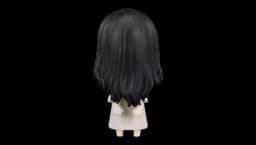 Sadako Yamamura Action Figure