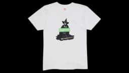 Undercover Witch Tee - Black