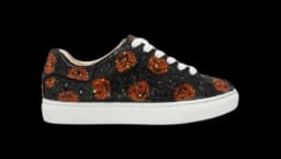 Mommy & Me Halloween Bundle Pumpkin Sneakers