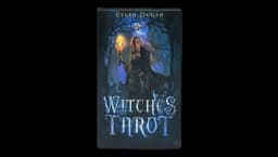 Witches Tarot Cards Sets Deck