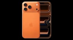 Iphone 17 Pro Max Cosmic Orange 512GB