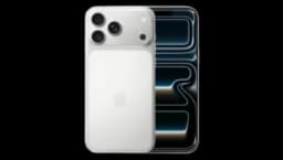 Iphone 17 Pro Max Silver 512GB