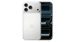 Iphone 17 Pro Max Silver 256GB