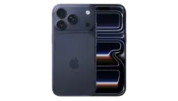 Iphone 17 Pro Deep Blue 256GB