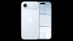 Iphone Air Sky Blue 256GB