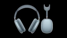Airpods Max - Blue