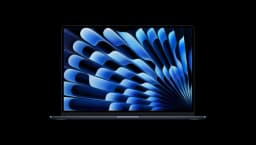 Macbook Air 15" - M4 32GB/1TB Midnight