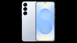 Galaxy S25+ SM-S936B 12GB / 256GB - Light Blue