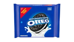 OREO Chocolate Sandwich Cookies Party Size - Pack Of 1 (680g)