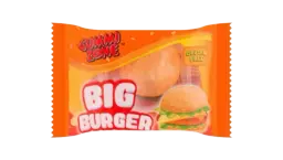Gummi Zone Big Burger (28g)
