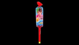 Chupa Chupa Melody Pops Strawberry Flavour Single (15g)