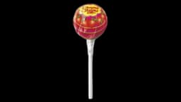 Chupa Chups Strawberry Flavour Single (12g)