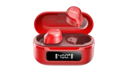 NC9 Wireless EarBuds - Red