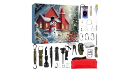 Survival Kit Advent Calendar