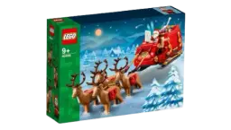 Santa's Sleigh - 40499
