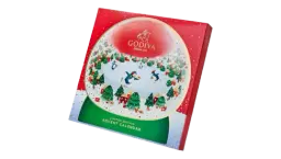 2025 Advent Calendar Chocolate Assortment Limited Edition (270g)