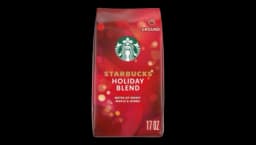 Holiday Blend Ground Coffee 100% Arabica - 1 Pack
