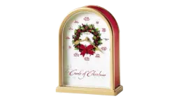North Pole Tabletop Clock II 549782