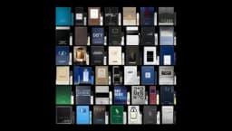 Men Designer Fragrance Sampler Set (10 Vials)