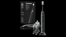 Black Series Ultra Whitening Toothbrush - Black