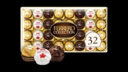 Ferrero Collection 32 Count Holiday Gift Box (340g)