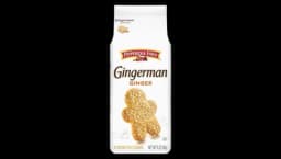 Gingerman Cookies - 21 Ginger Cookies Bag (142g)