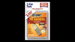 Toe Warmer (2 Pair Bag)