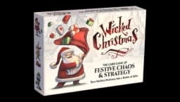 Hilarious Christmas Card Game
