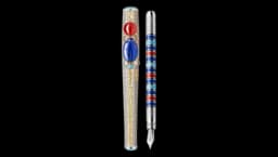 Heritage Egyptomania LE72 Fountain Pen
